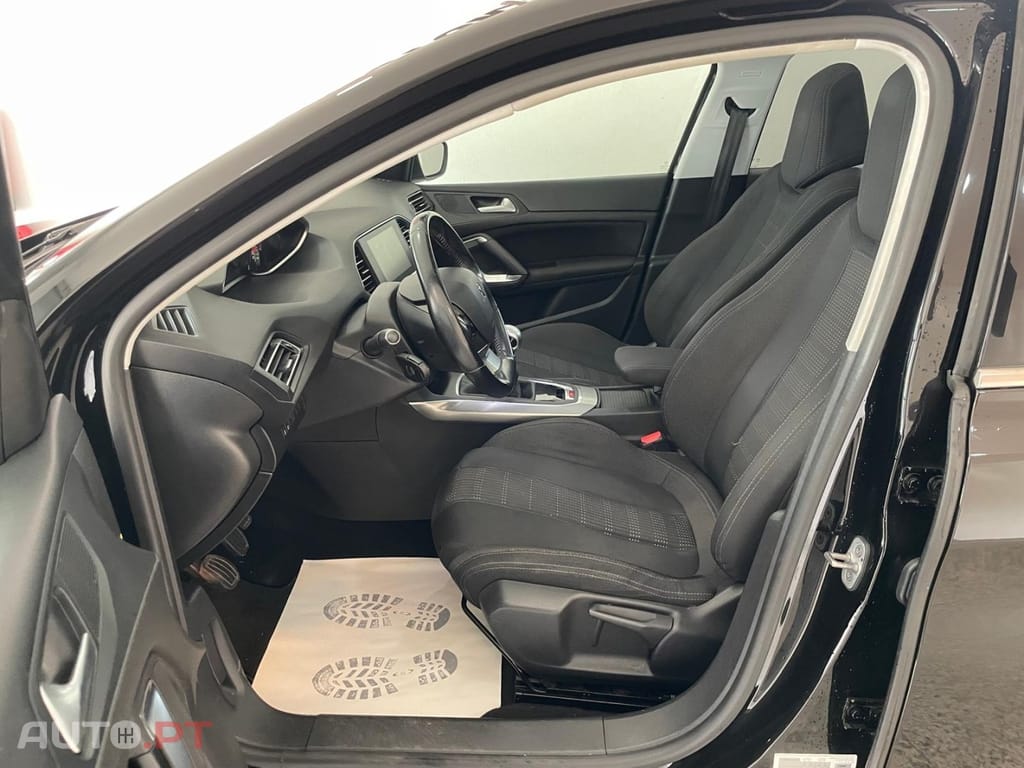 Peugeot 308 SW 1.6 BlueHDi Allure