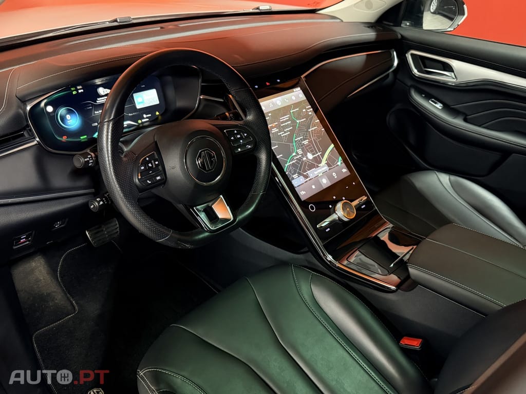 MG Marvel R 70 kWh Comfort