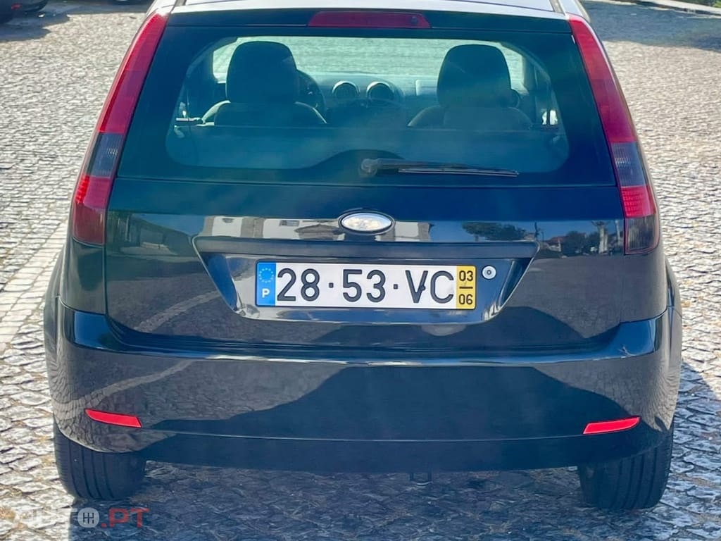 Ford Fiesta 1.25 Ambiente