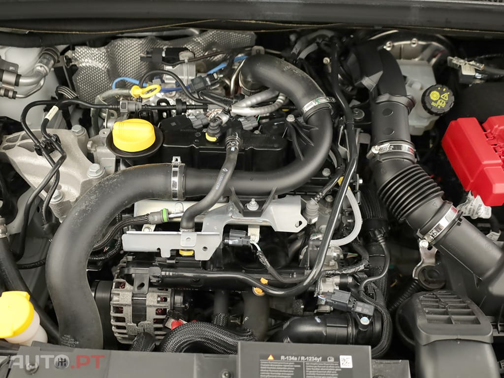 Renault Captur Captur 1.0 TCe Techno