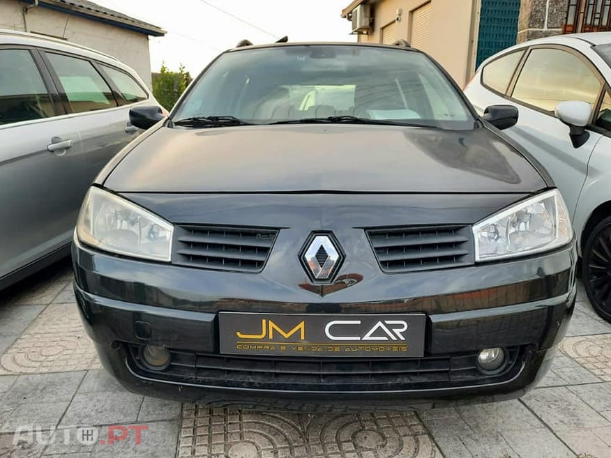 Renault Mégane 1.5 dCi