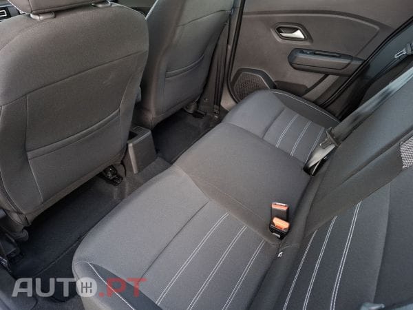 Dacia Sandero ECO-G 100 Bi-Fuel Expression