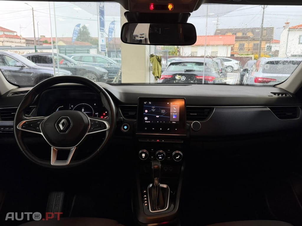 Renault Arkana 1.6 E-Tech Full Hybrid Engineered