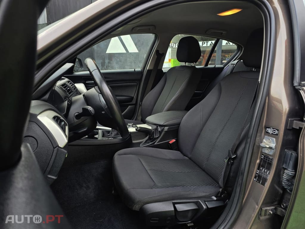 BMW 116 d EfficientDynamics Edition Urban Line