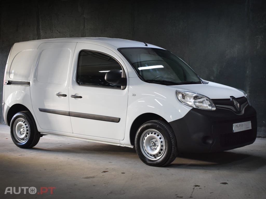 Renault Kangoo 1.5 DCI