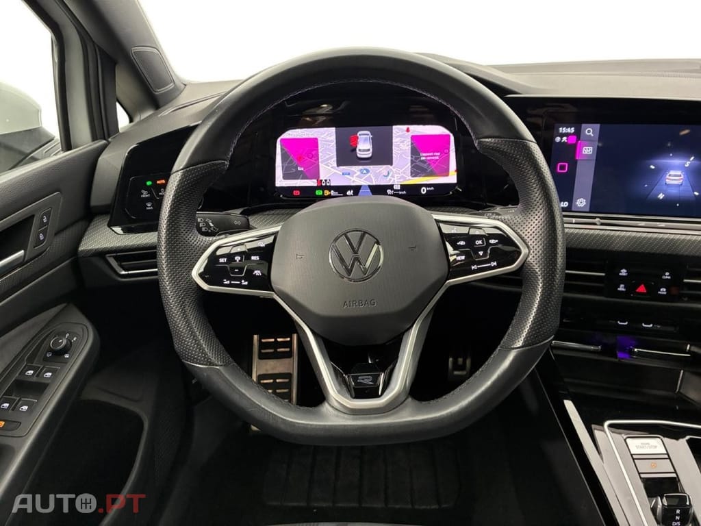 Volkswagen Golf 1.5 eTSI OPF R-Line DSG7
