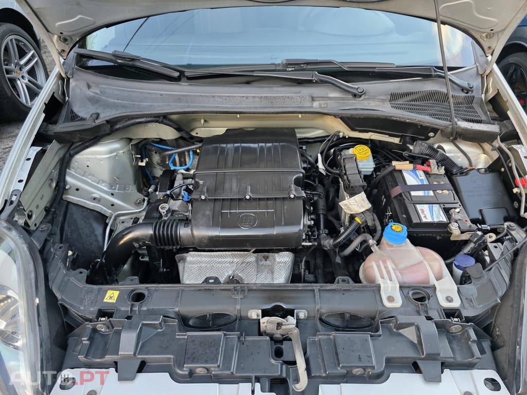 Fiat Punto 1.2 Easy S&S