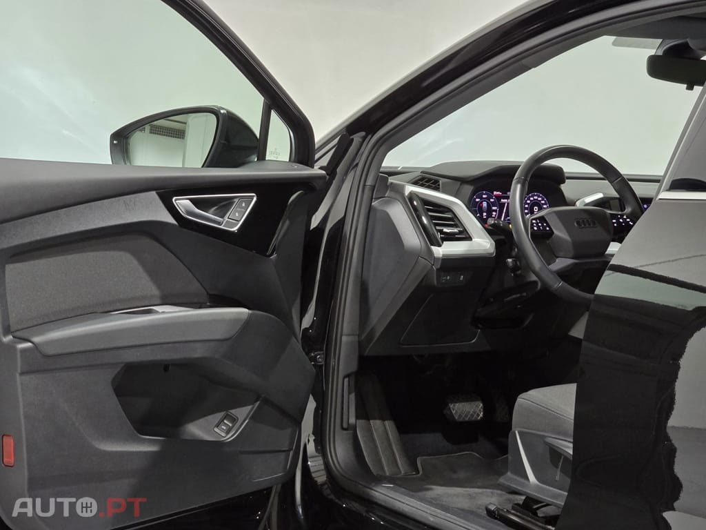 Audi Q4 E-Tron 35 55 kWH