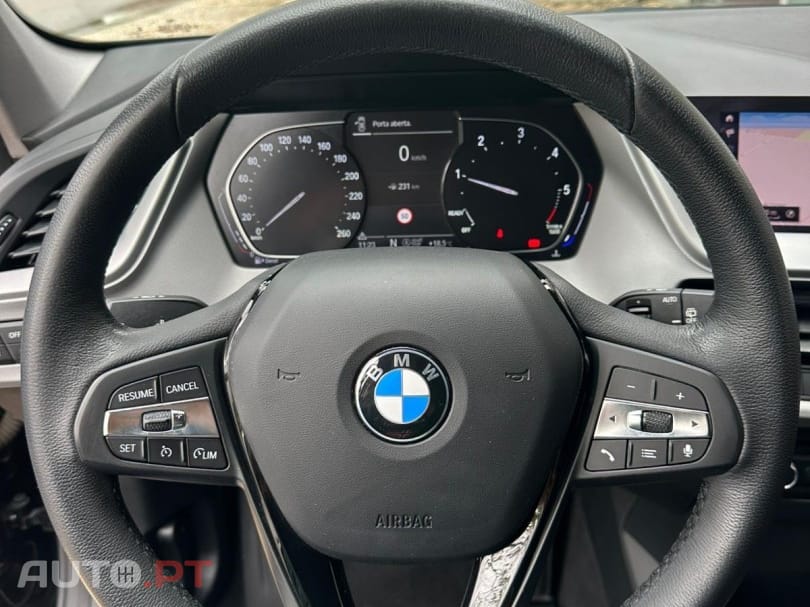 BMW 116 d Corporate Edition