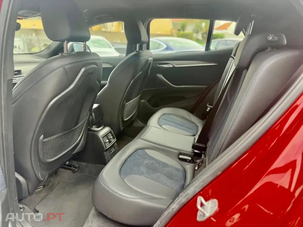 BMW X2 16 d sDrive Auto Advantage