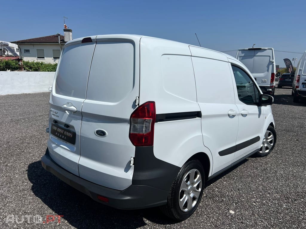 Ford Transit 1.5 TDCi Sport
