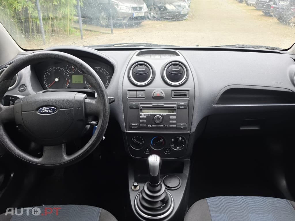 Ford Fiesta 1.25 Trend