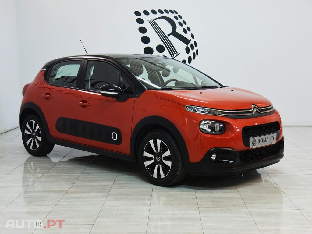 Citroën C3 1.2 PureTech Feel Pack — fotografia 4