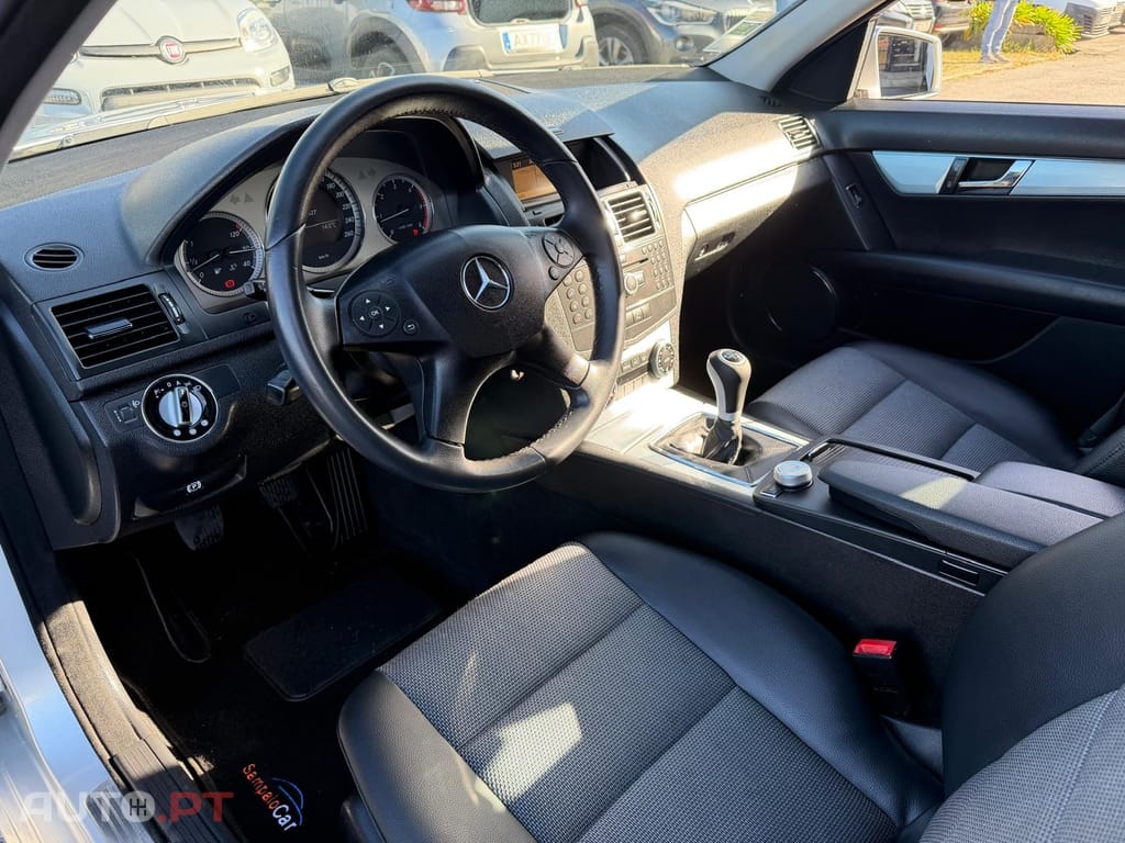 Mercedes-Benz C 220 BlueTEC Avantgarde