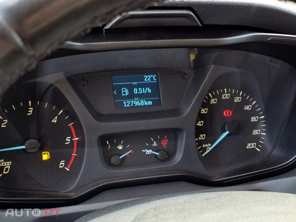 Ford Transit 290L2 2.0 TDCi H2-T.Alto Trend