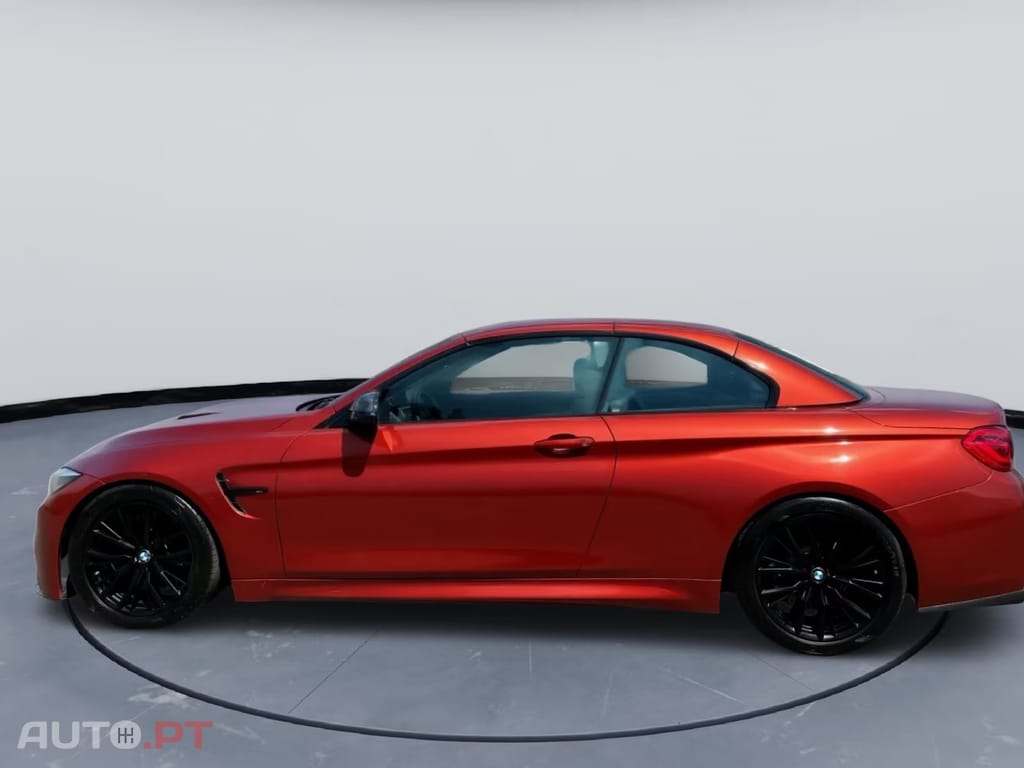 BMW M4 Competition