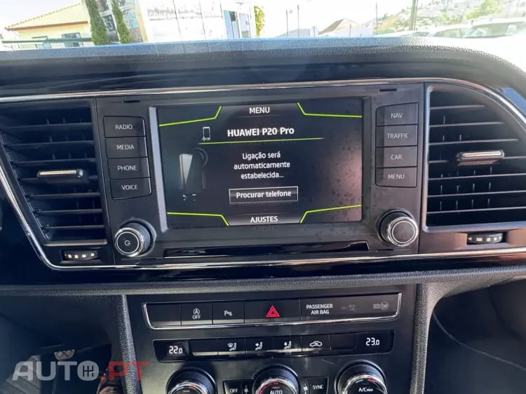 Seat Leon 1.6 TDI Reference Ecomotive
