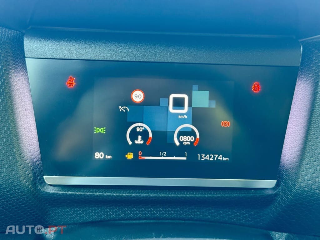 Citroen C4 1.5 BlueHDi Feel Pack