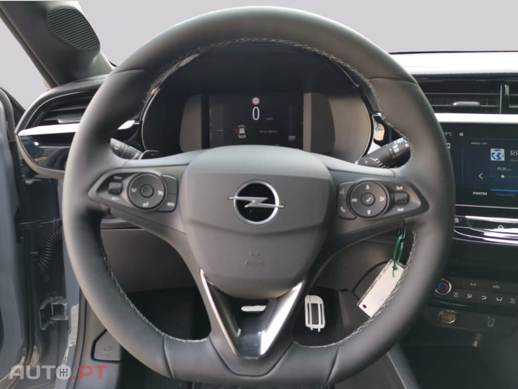 Opel Corsa 1.2 T Hybrid GS eDCT