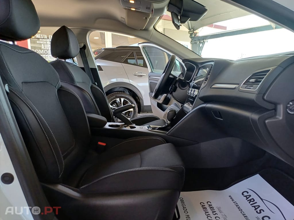 Renault Mégane 1.5 Blue dCi Intens EDC