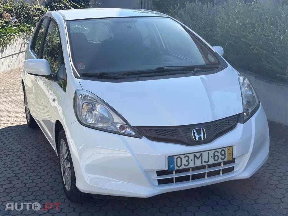 Honda Jazz 1.2 i-VTEC Trend