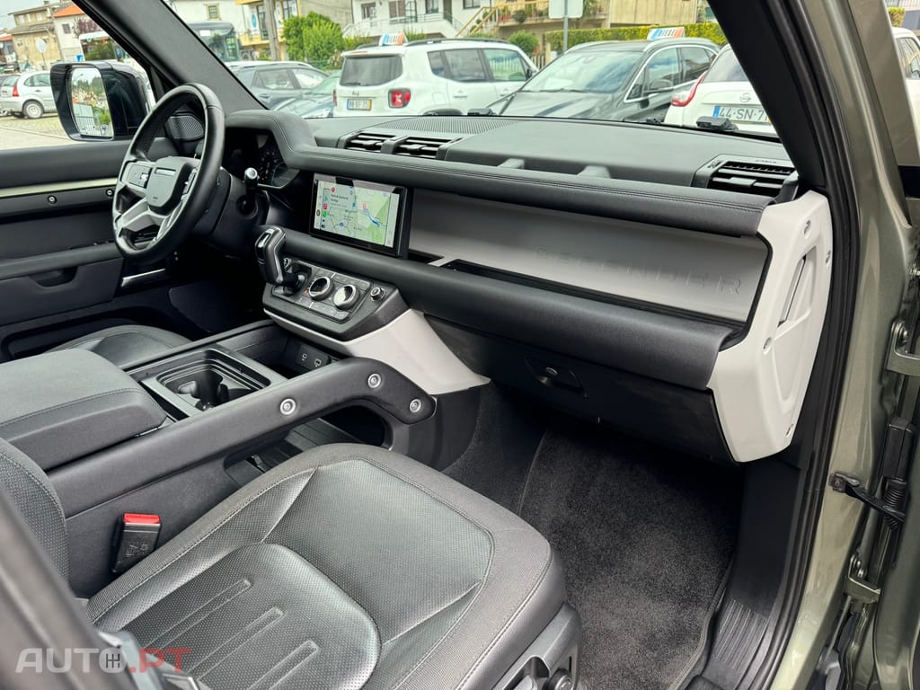 Land Rover Defender 2.0 D 110 AWD S