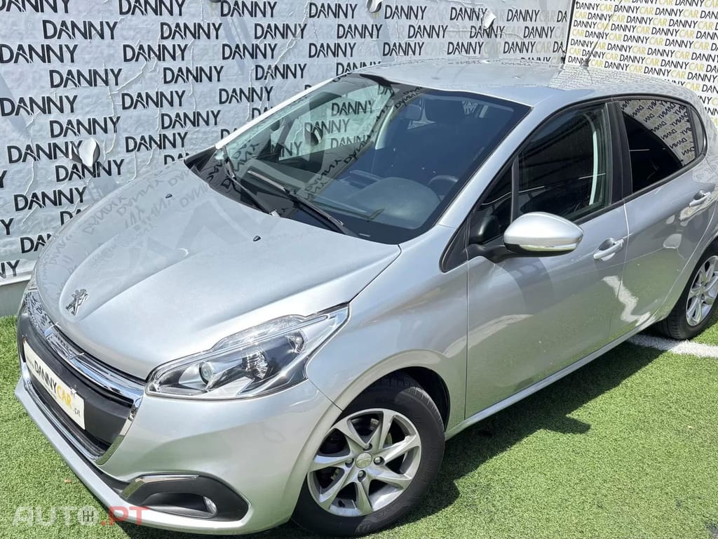 Peugeot 208 1.6 BlueHDi Allure