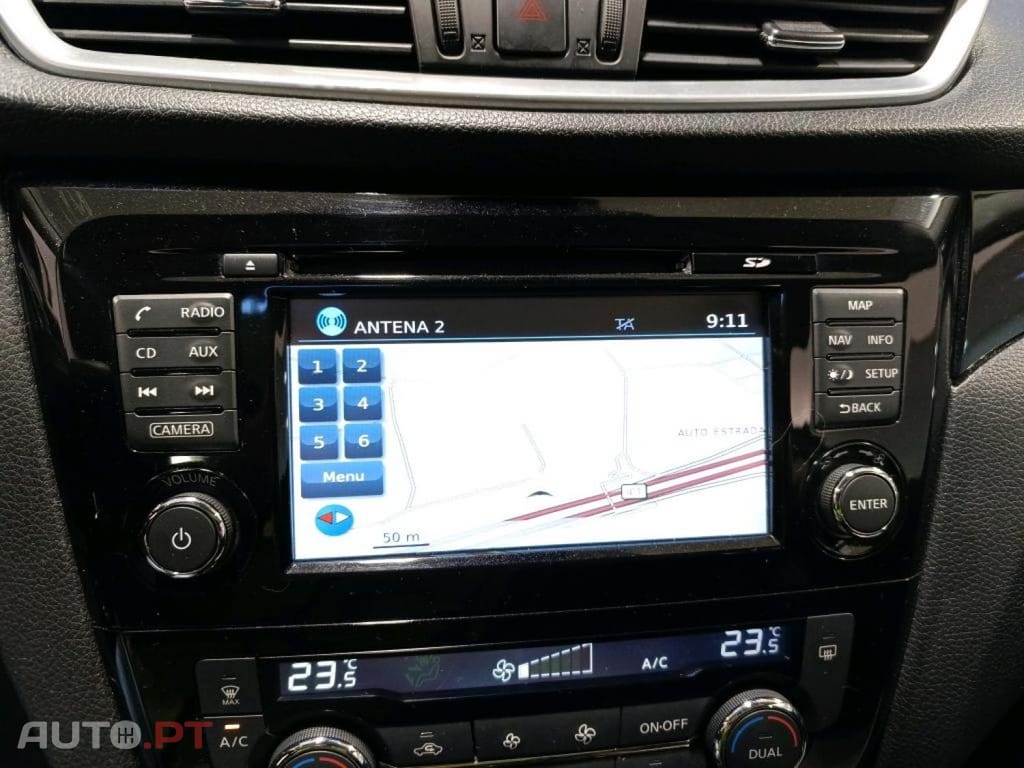 Nissan Qashqai 1.5 dCi N-Connecta Business