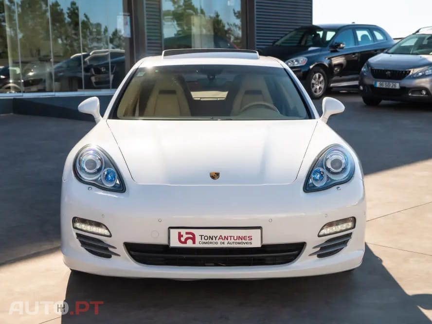 Porsche Panamera 4S PDK