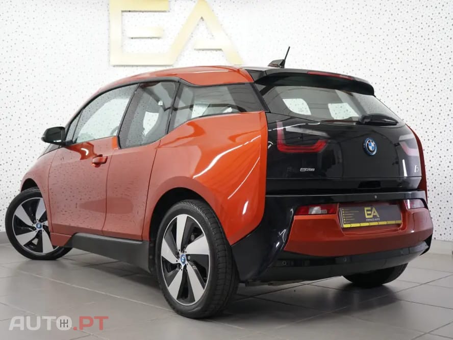 BMW i3 +EXA +Comfort Package Advance