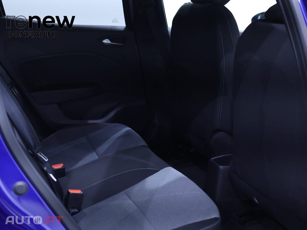 Renault Clio Evolution Tce 90