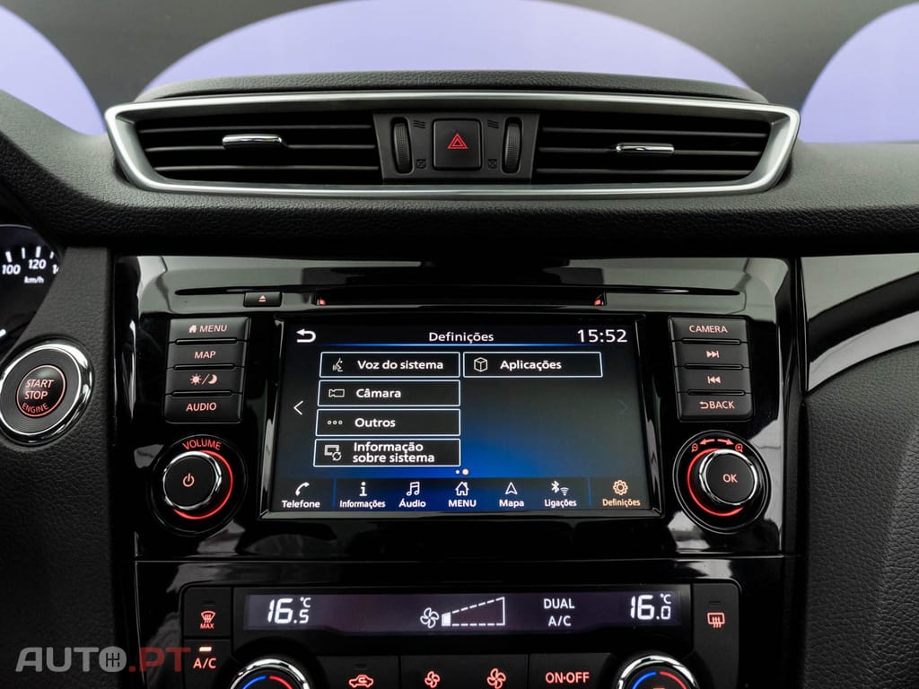 Nissan Qashqai 1.5 dCi N-Connecta