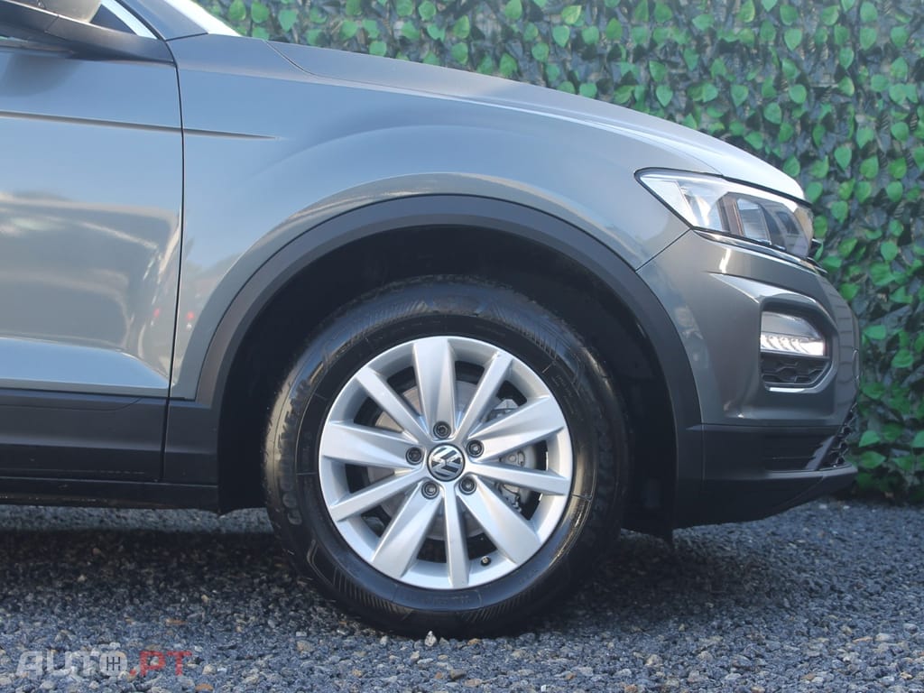 Volkswagen T-Roc 1.0 TSI