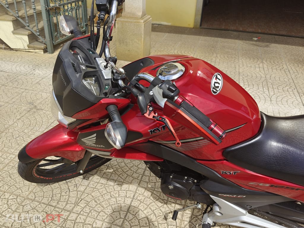Honda CBF 125cc