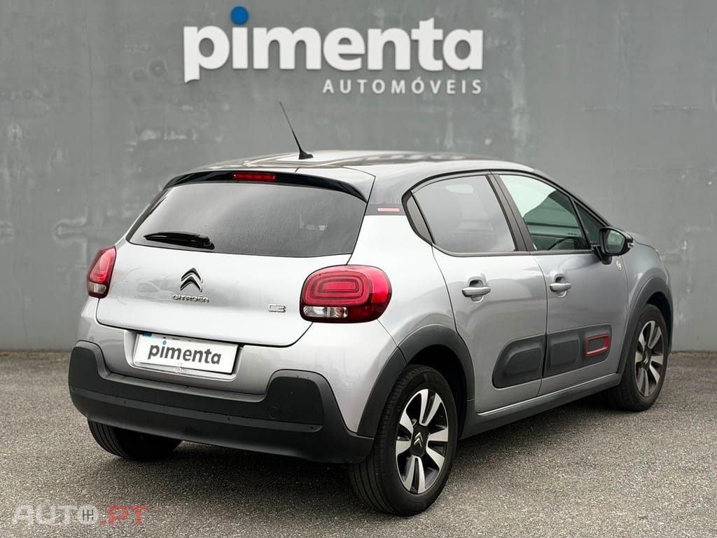 Citroen C3 1.2 PureTech Série C