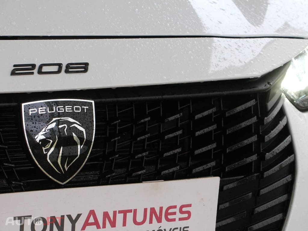 Peugeot 208 1.2 PureTech Active