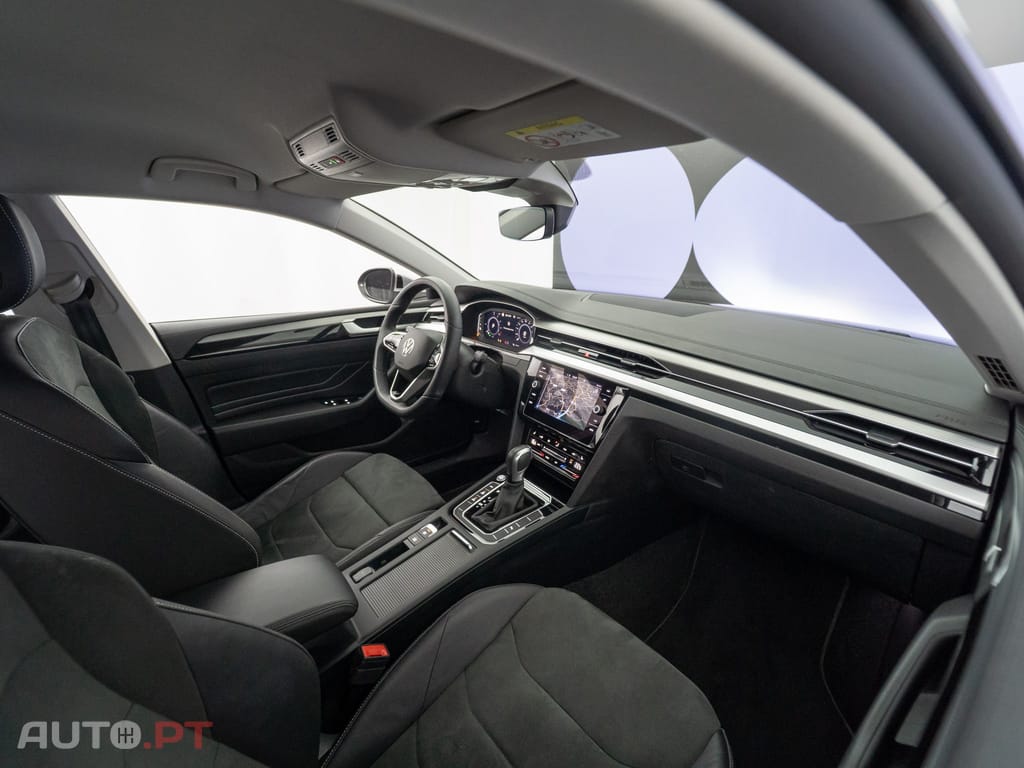 Volkswagen Arteon 1.4 TSI eHybrid Elegance