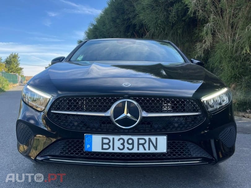 Mercedes-Benz A 250 e