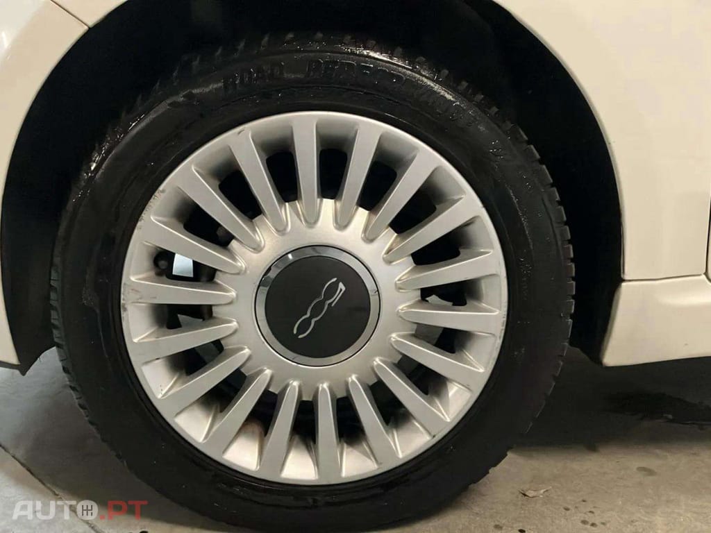 Fiat 500 1.2 New Lounge