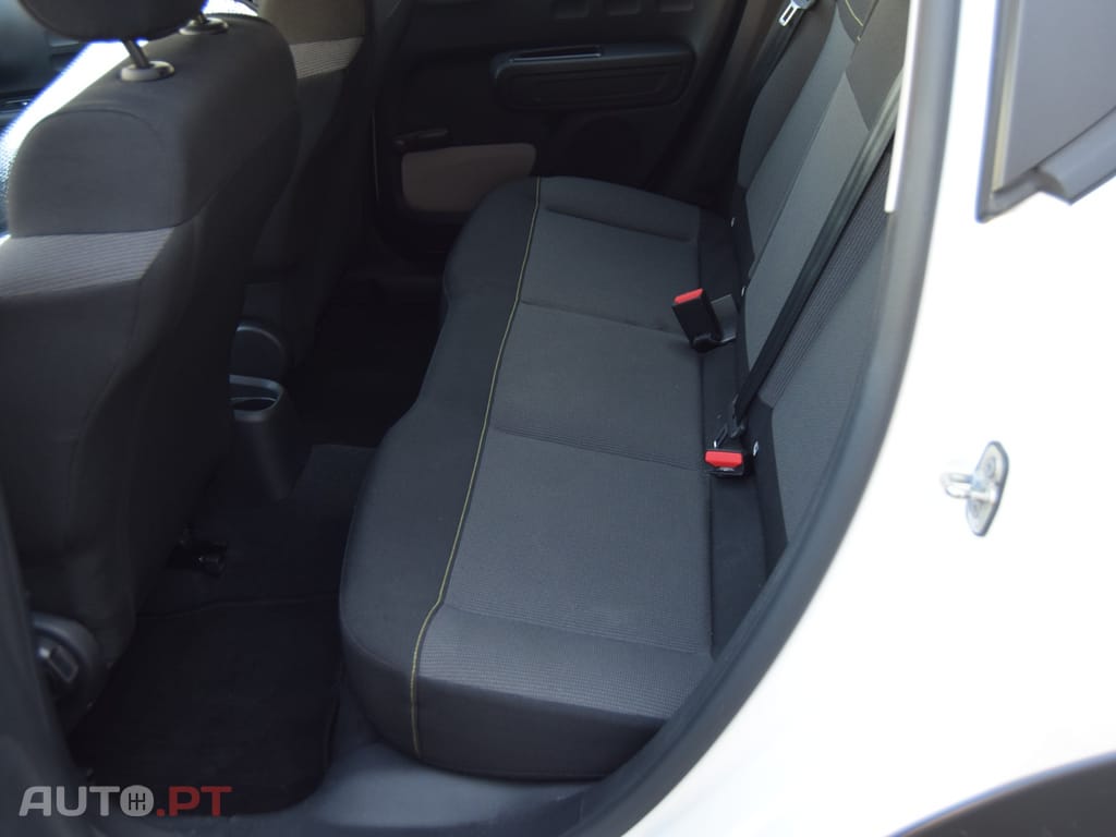 Citroen C3 1.2 PureTech C-Series