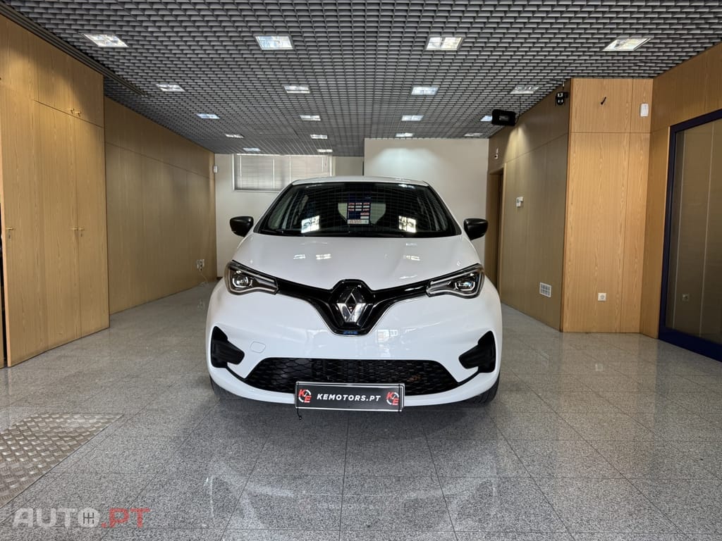 Renault Zoe (c/ Bateria) Zen 40