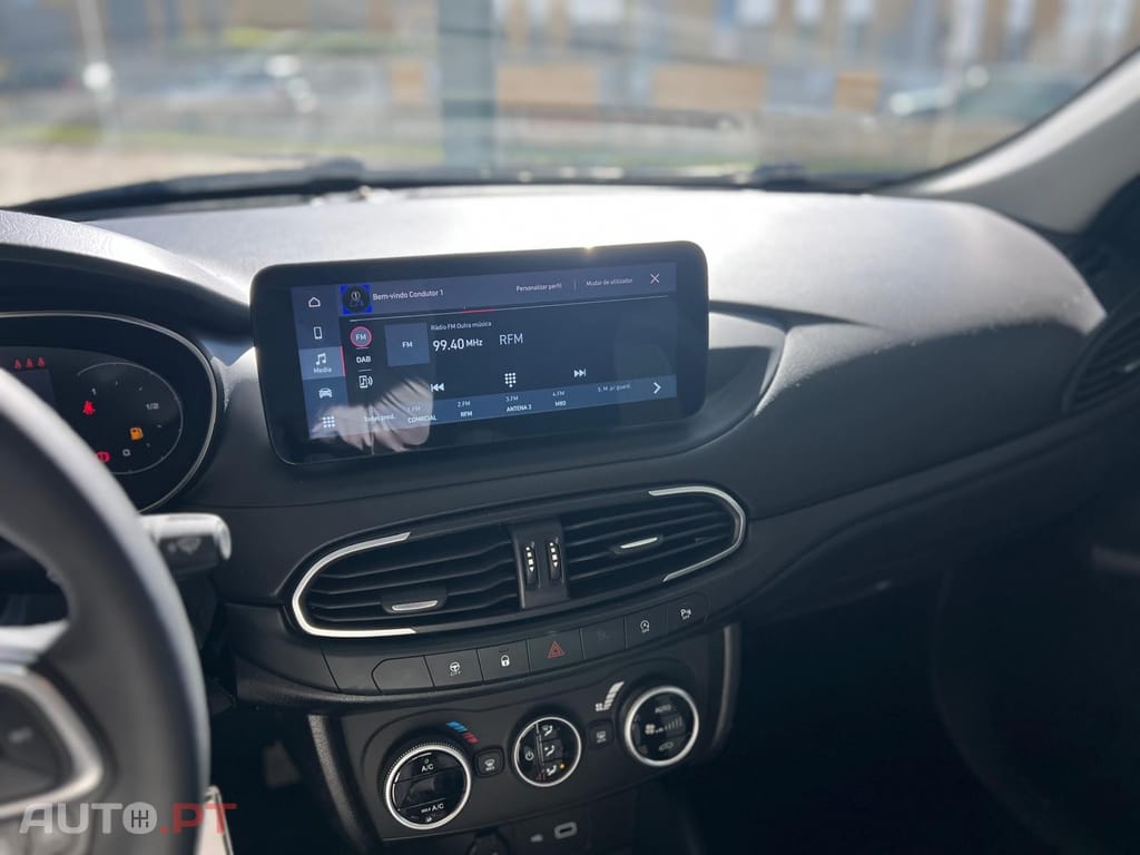 Fiat Tipo 1.0 GSE T3