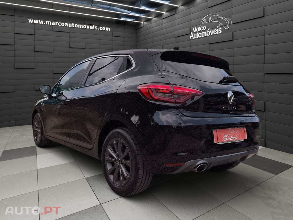 Renault Clio 1.5 Blue dCi RS Line