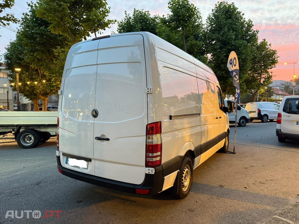 Mercedes-Benz Sprinter 316 CDI/37 CD