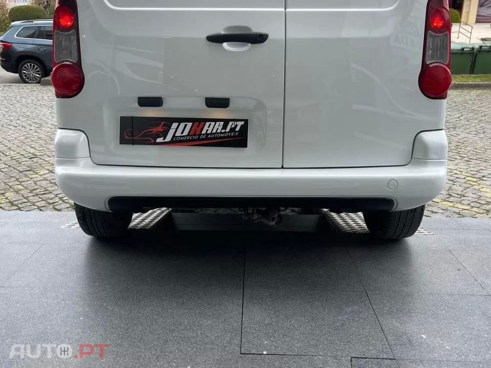 Citroen Berlingo  1.6 BlueHDi Feel