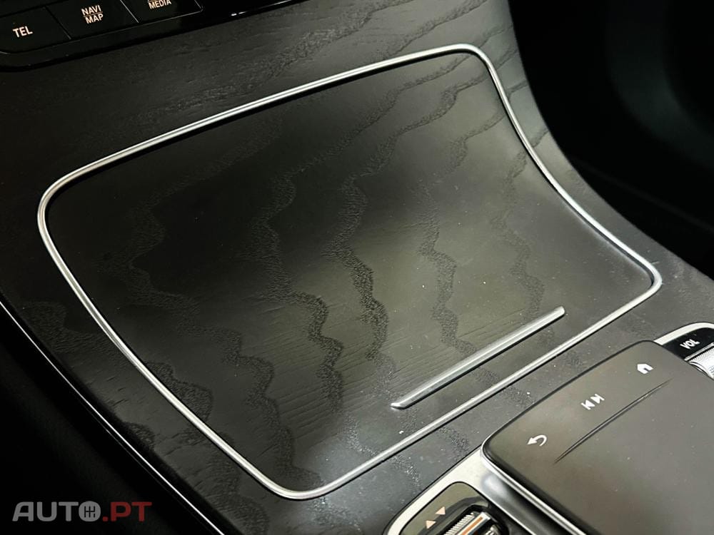 Mercedes-Benz GLC 300 e 4Matic 9G-TRONIC Edition AMG Line