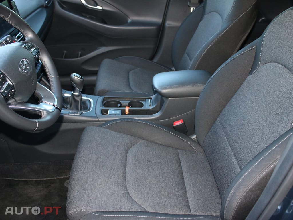 Hyundai i30 1.0 T-GDi Style