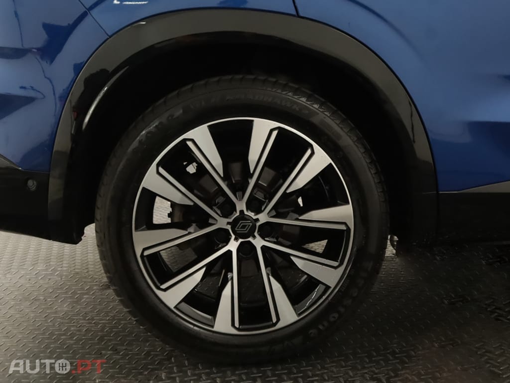 Renault Austral Austral 1.3 Mild Hybrid Techno Auto