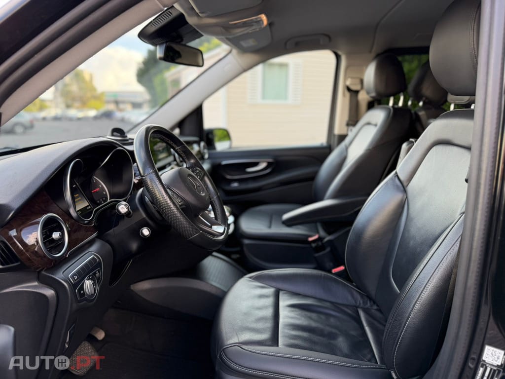 Mercedes-Benz V 250 d Longo Avantgarde