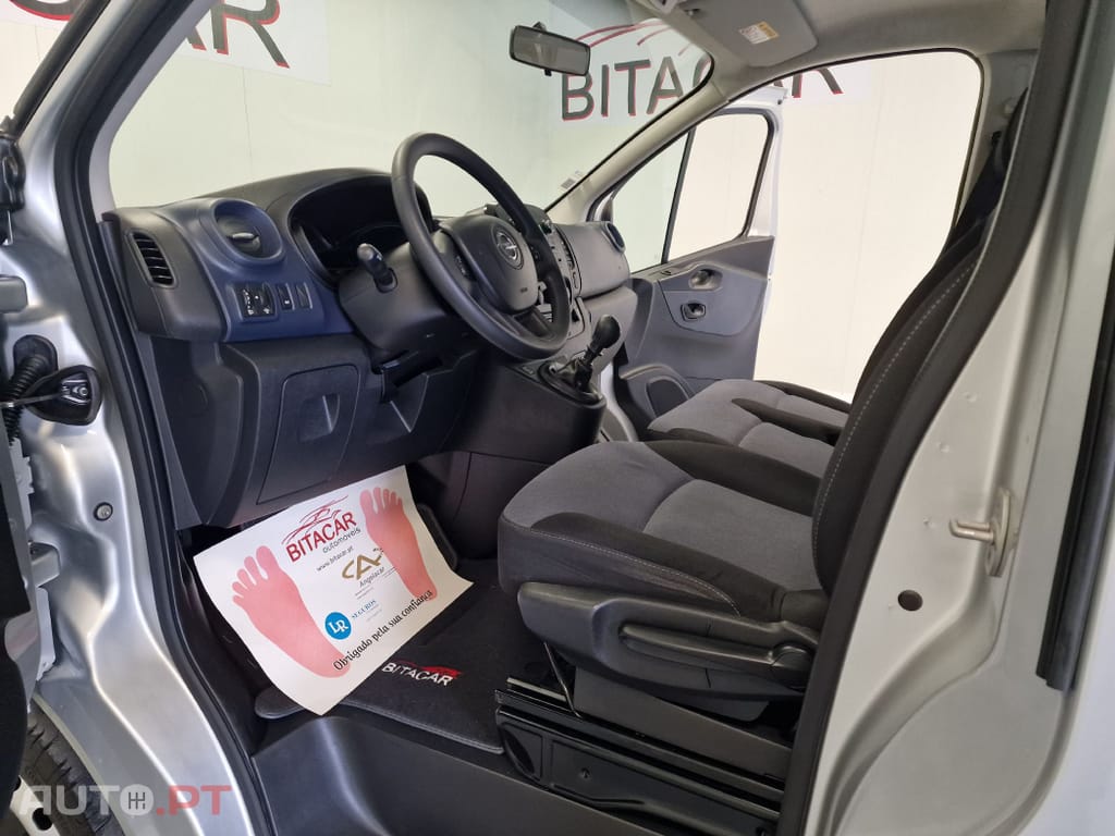 Opel Vivaro COMBI 1.6 CDTI L1H1 APENAS 28.000KMS
